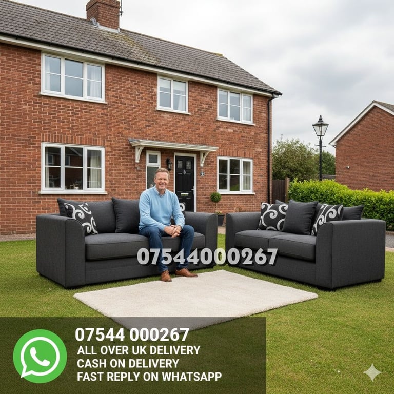 image for Luxury Sofas for Less – Big Savings, Big Comfort