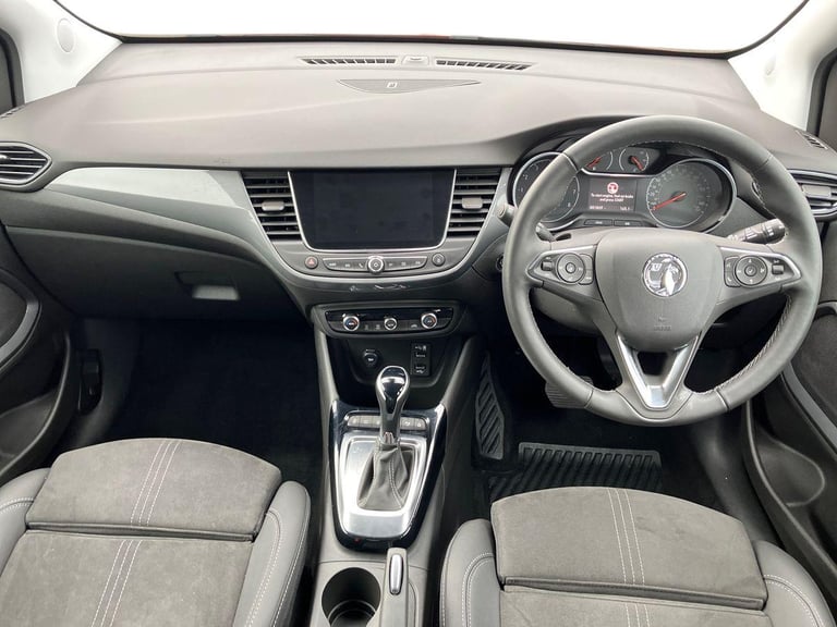 2024 Vauxhall Crossland 1.2 Turbo [130] Ultimate 5dr Auto HATCHBACK PETROL Automatic