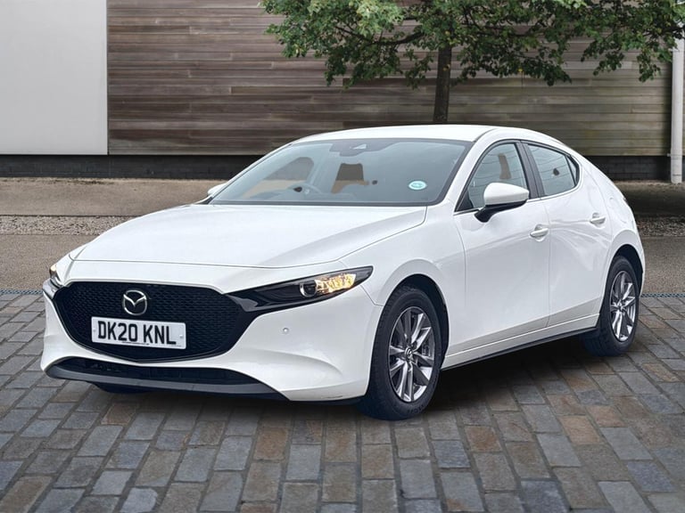 2020 Mazda Mazda3 2.0 SKYACTIV-G MHEV SE-L Lux Auto Euro 6 (s/s) 5dr HATCHBACK Petrol Automatic