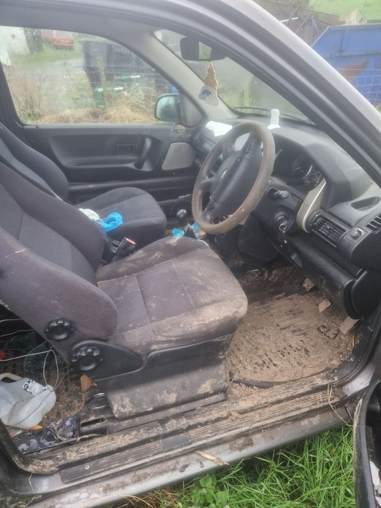 Land rover freelander td4