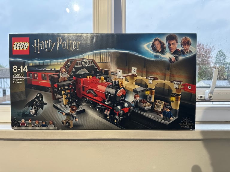 Harry Potter LEGO Set - Brand New, Unboxed