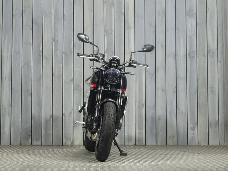 2021 21 TRIUMPH TRIDENT 660