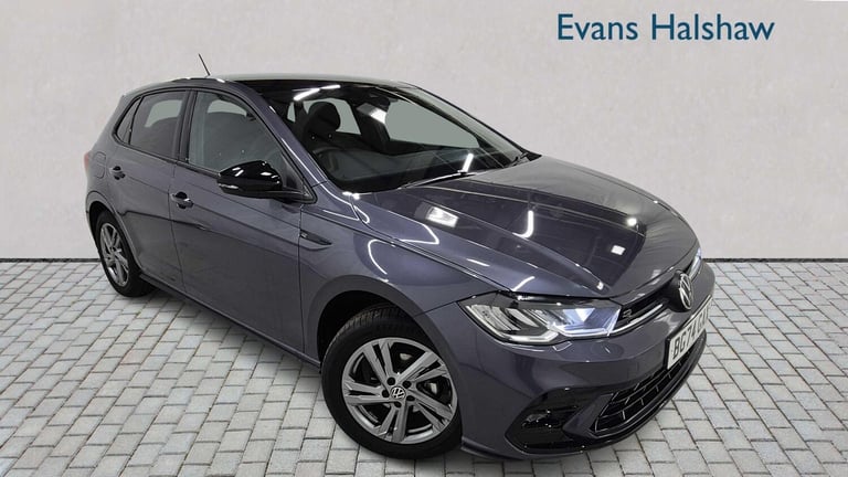 image for 2024 Volkswagen Polo 1.0 TSI R-Line 5dr DSG Hatchback Petrol Automatic