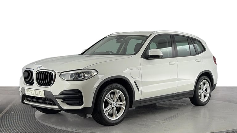 2021 BMW X3 Xdrive30E Se SUV Hybrid Automatic
