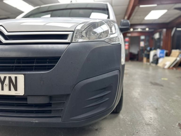 2016 Citroen Berlingo 1.6 HDi 625 Enterprise Panel Van 5dr Diesel Manual L1 (131 g/km, 75 bhp) PA...