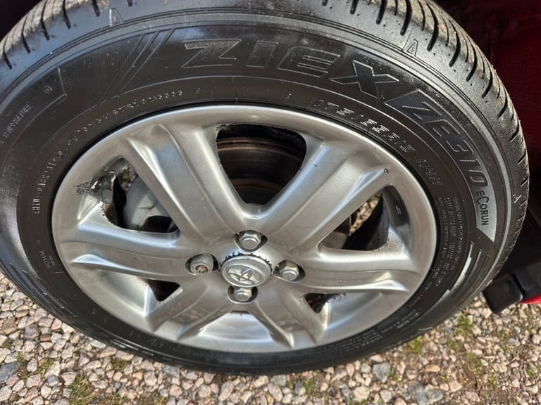 2011 Toyota IQ 1.0 VVT-i 2 3dr HATCHBACK PETROL Manual