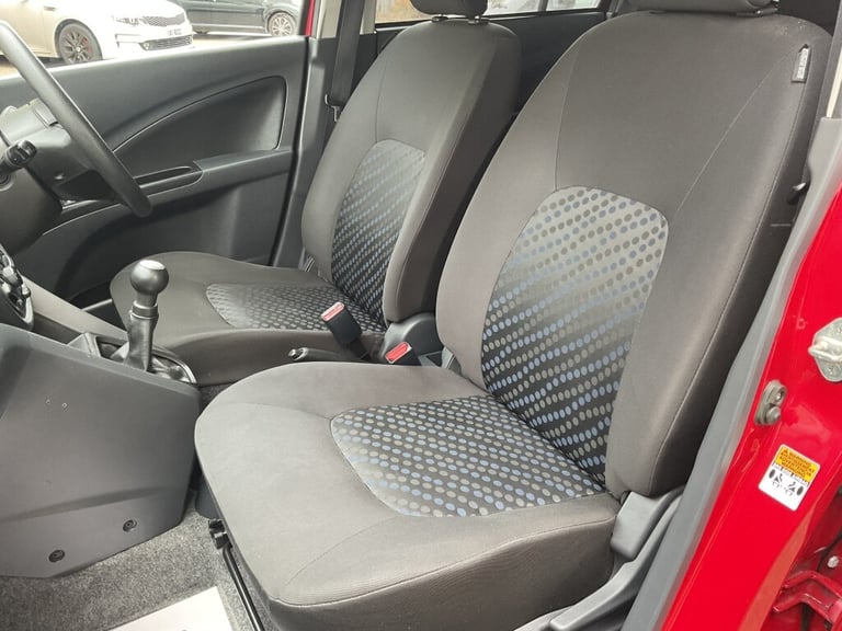 2016 Suzuki Celerio 1.0 SZ2 5DR Manual Hatchback Petrol Manual