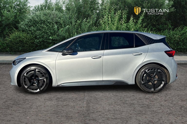  Cupra Born E Boost 77kwh V3 Hatchback 5dr Electric Auto 4 Seat 230 Ps Electric