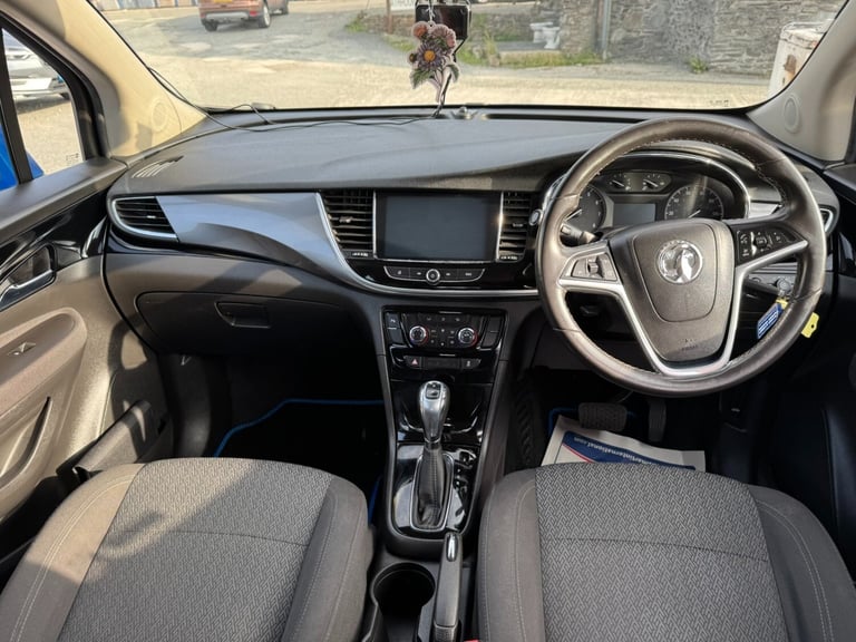 2017 Vauxhall Mokka X 1.4T Design Nav 5dr Auto HATCHBACK Petrol Automatic