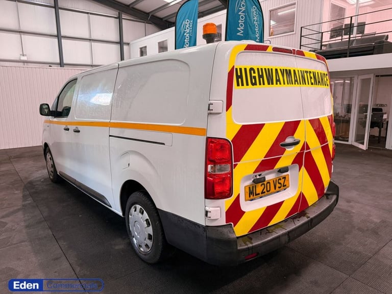 2020 PEUGEOT EXPERT 1.5 BLUEHDI PROFESSIONAL 129 BHP * LWB + AIR CON PANEL VAN