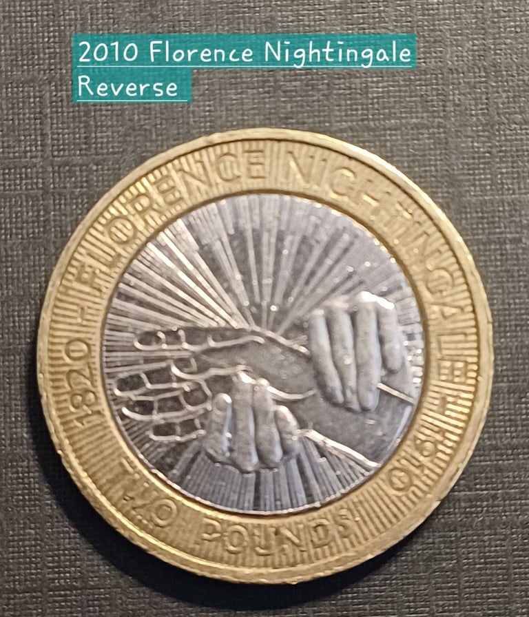 A Range of Commemorative and collectable £2 coins