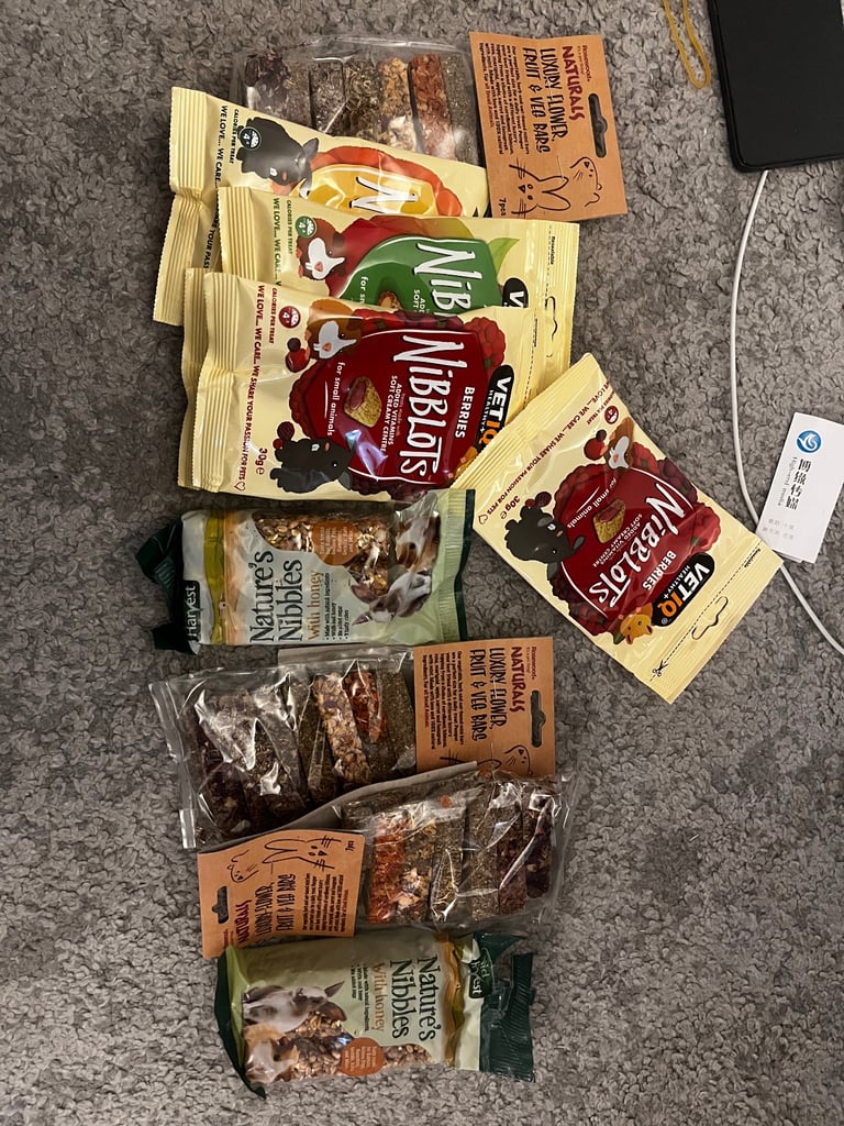 image for Rabbits snacks