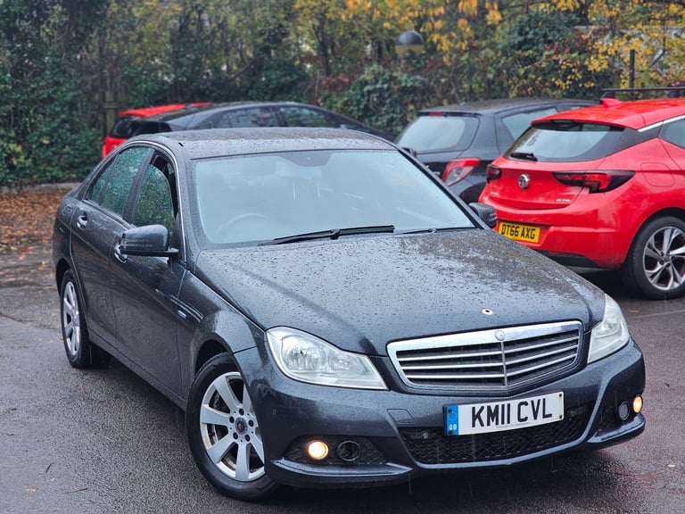 Mercedes-Benz, C CLASS, Saloon, 2011, Semi-Auto, 1796 (cc), 4 doors