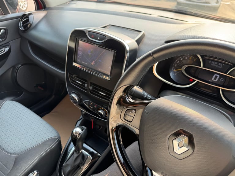 2014 Renault Clio 1.2 DYNAMIC AUTO  Hatchback Petrol Automatic