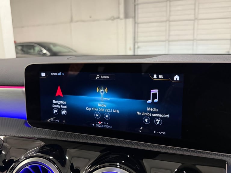 2019 Mercedes-Benz A-Class 2.0 A35 AMG (Premium Plus) SpdS DCT 4MATIC Euro 6 (s/s) 5dr HATCHBACK ...