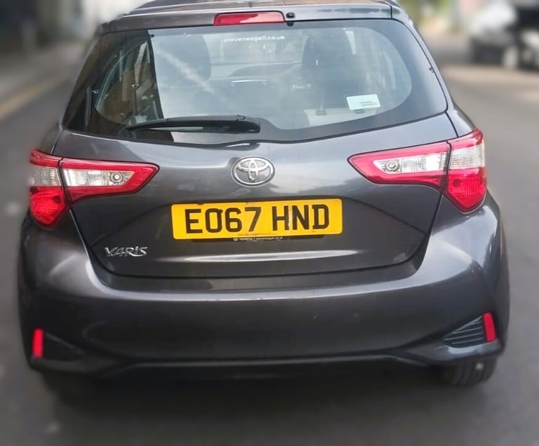 2017, TOYOTA YARIS 1.5 VVT-i Icon Tech 5dr for sale