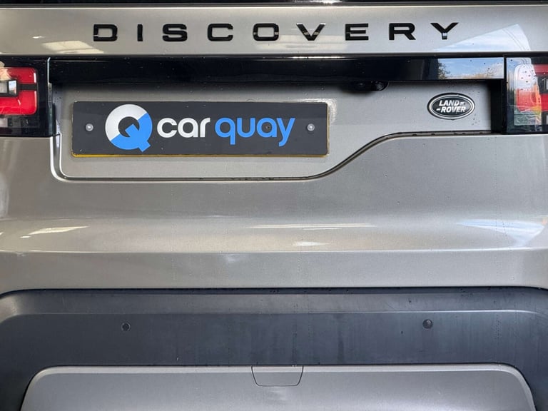 2017 Land Rover Discovery 3.0 Discovery Luxury HSE TD6 Auto 4WD 5dr SUV Diesel Automatic