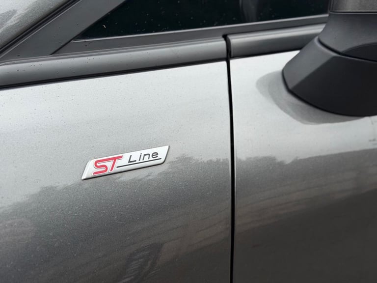 2020 Ford Fiesta 1.0T EcoBoost GPF ST-Line Hatchback 5dr Petrol Manual Euro 6 (s/s) (100 ps) Hatc...