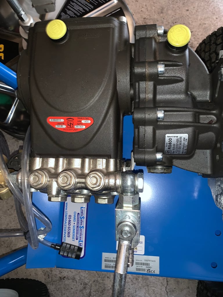 Pressure Washer Honda