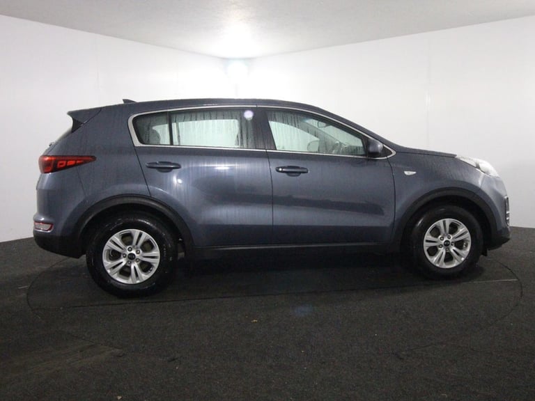 2018 Kia Sportage 1.6 GDi 1 SUV 5dr Petrol Manual Euro 6 (s/s) (130 bhp) ESTATE Petrol Manual