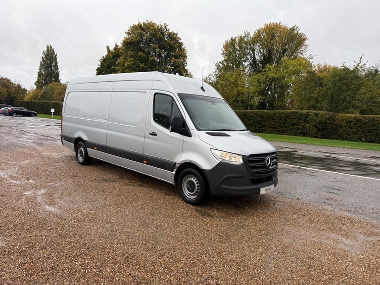 2020 MERCEDES BENZ SPRINTER 314 CDI RWD LWB LONG WHEEL BASE CAMPER AIR CON ULEZ