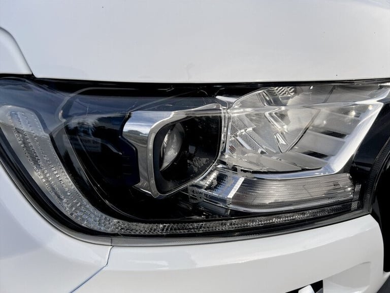 2021 Ford Ranger Pick Up Double Cab Wildtrak 2.0 EcoBlue 213 Auto PICK UP DIESEL Automatic