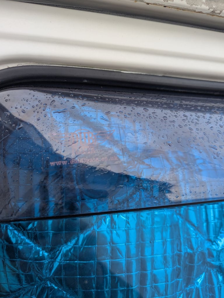 VW type 24 thermal blinds