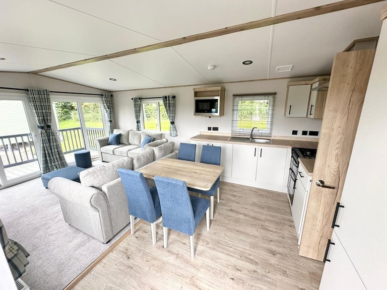 ABI Alderley in Lancashire  - Lodge / Caravan 