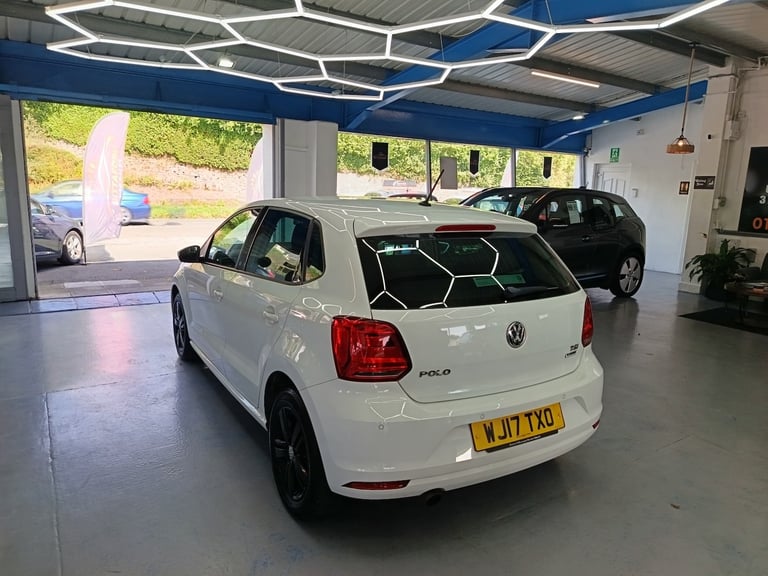 VOLKSWAGEN POLO 1.2 TSI BlueMotion Tech Match 2017