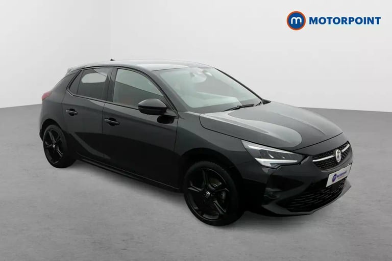 2023 Vauxhall Corsa 1.2 GS 5dr HATCHBACK PETROL Manual