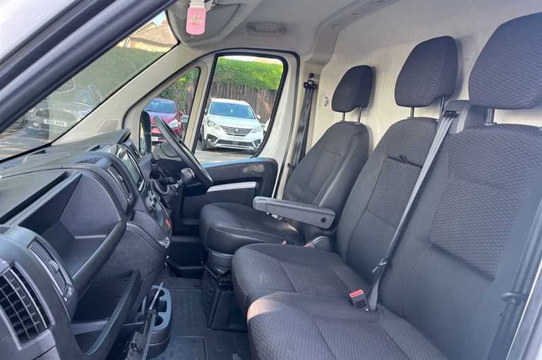 2024 Vauxhall Movano 2.2 CDTi 3500 BiTurbo Prime Panel Van 5dr Diesel Manual FWD L2 H2 Euro 6 (s ...