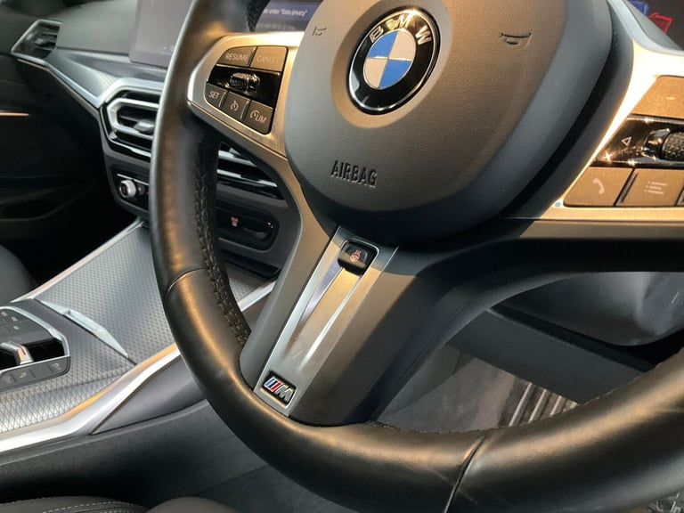 2024 BMW 3 Series 320i M Sport 4dr Step Auto SALOON PETROL Automatic