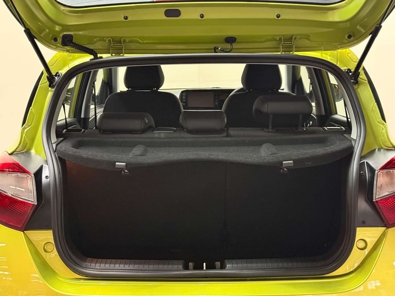 2024 Hyundai i10 1.0 Advance Auto Euro 6 (s/s) 5dr Hatchback Petrol Automatic