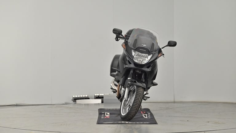 2013 Honda NT700V Deauville 700 ABS Euro 3 Tourer Petrol Manual