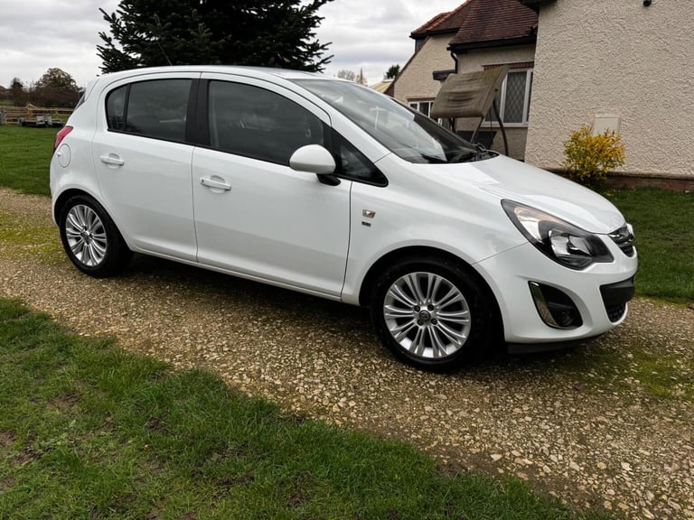 VAUXHALL CORSA 1.2 16V SE Euro 5 5dr 2014