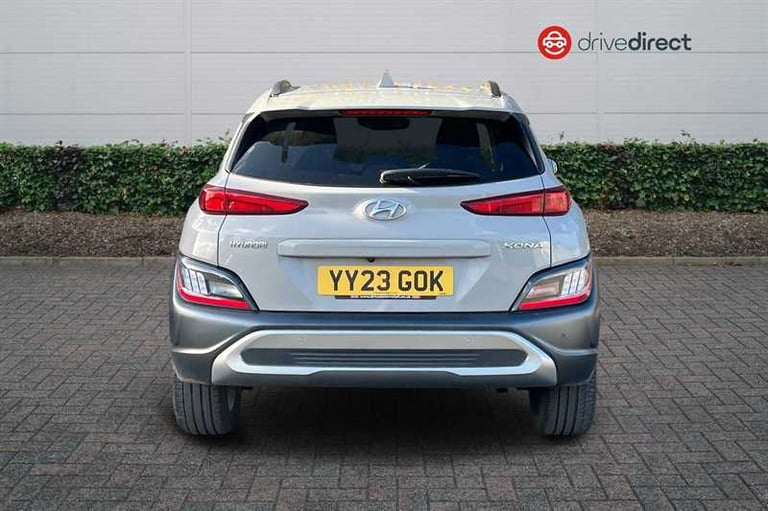 2023 Hyundai KONA 1.0 TGDi 48V MHEV Premium 5dr HATCHBACK PETROL Manual