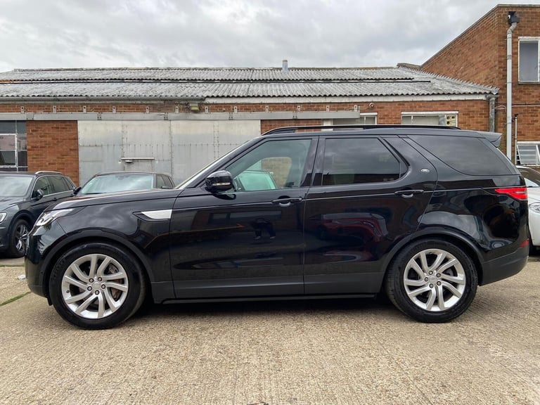 2019 Land Rover Discovery 3.0 SD V6 HSE Auto 4WD Euro 6 (s/s) 5dr ESTATE Diesel Automatic