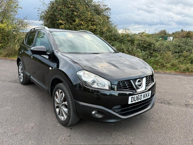 image for 2010 Nissan Qashqai 2.0 Tekna 5dr CVT HATCHBACK Petrol Automatic