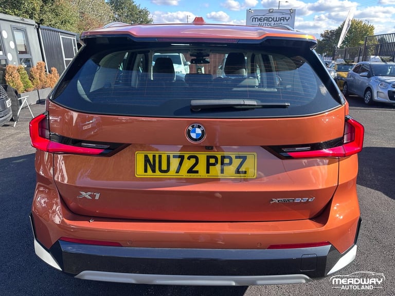 2022 BMW X1 2.0 23d MHT xLine DCT xDrive Euro 6 (s/s) 5dr ESTATE Diesel/Electric Hybrid Automatic