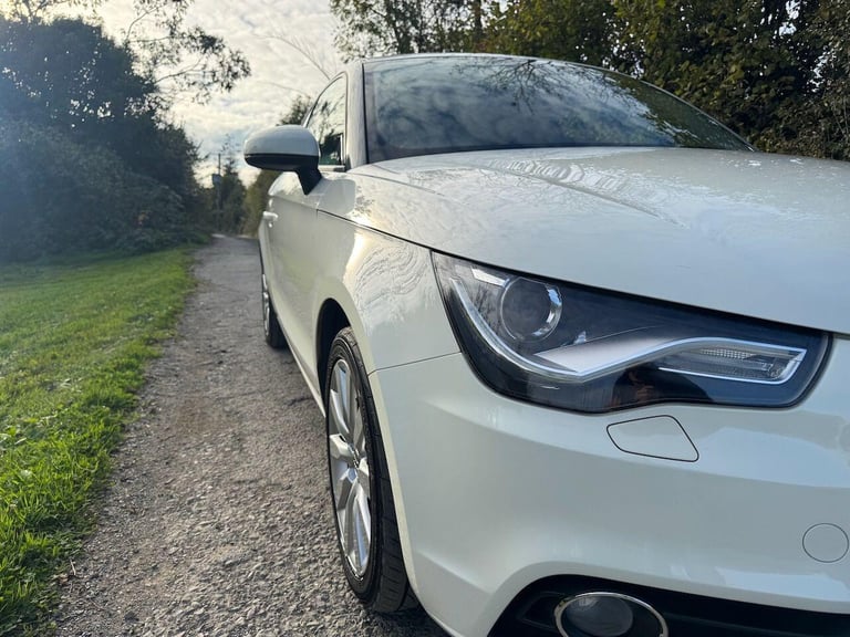  Audi A1 1.4 TFSI Sport Hatchback 3dr Petrol S Tronic Euro 5 (s/s) (122 ps) Petrol Automatic