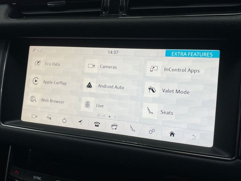 2019 Jaguar XF 2.0d [180] R-Sport 5dr Auto ESTATE DIESEL Automatic