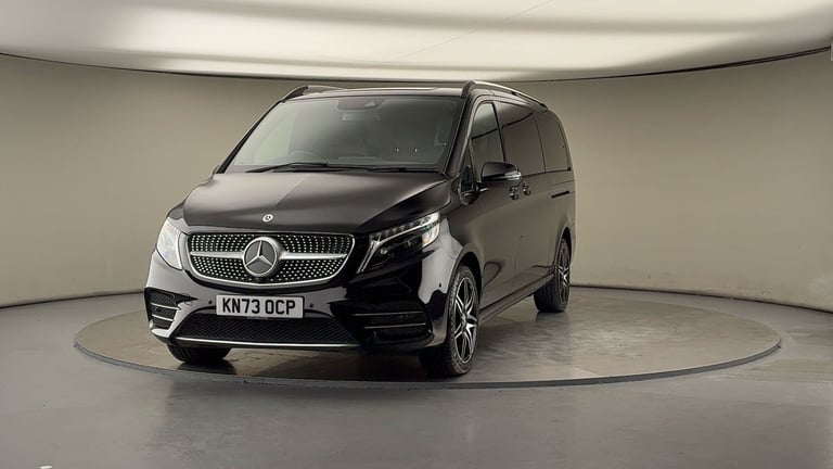 2023 Mercedes-Benz V-Class 2.0 V220d AMG Line MPV 5dr Diesel G-Tronic+ Euro 6 (s/s) XLWB (163 ps)...