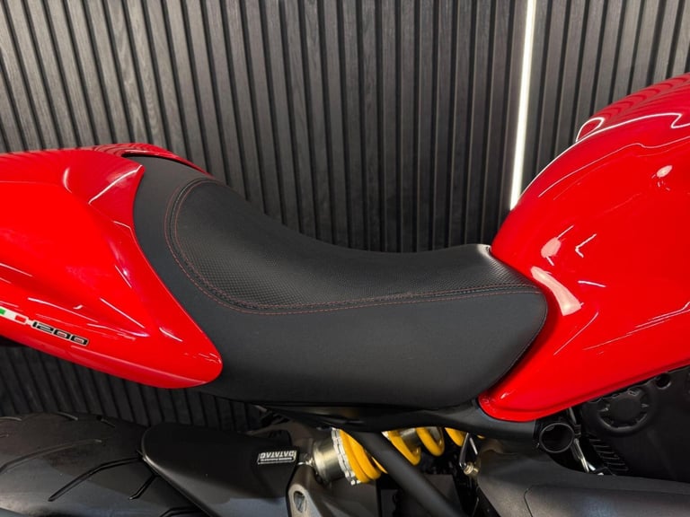 2016 Ducati Monster 1200 1200