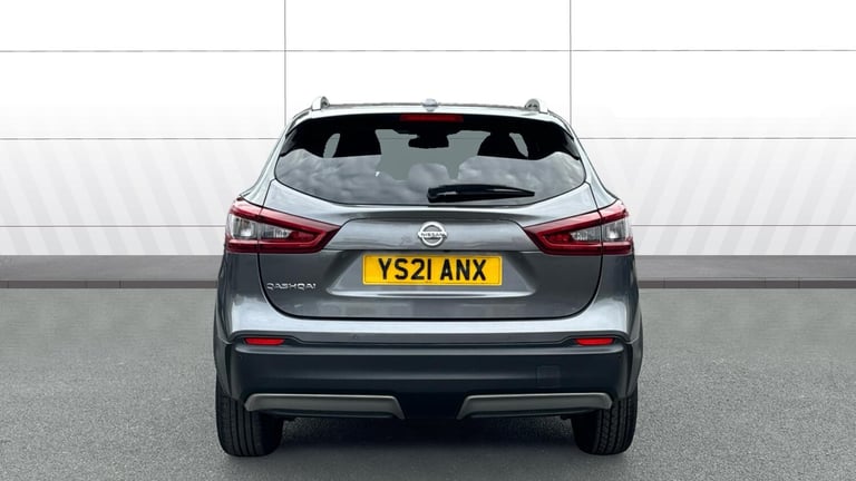2021 Nissan Qashqai 1.3 DiG-T N-Connecta 5dr [Glass Roof Pack] Petrol Hatchback Hatchback Petrol ...