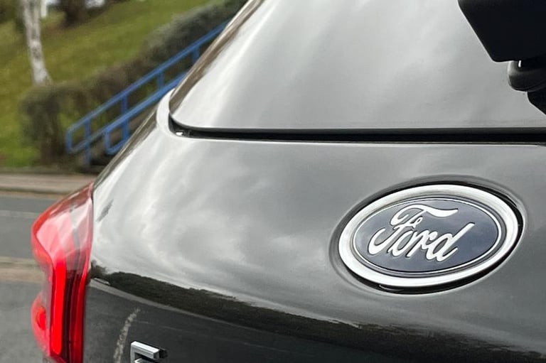 2023 Ford Focus 1.0 EcoBoost Active X 5dr ESTATE PETROL Manual