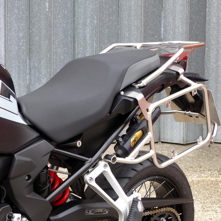 2019 BMW F850GS Adventure Sport – A Premium near perfect Two-Owner motorcycle.
