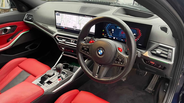  BMW M3 xDrive Competition M 5dr Step Auto Estate Petrol Automatic