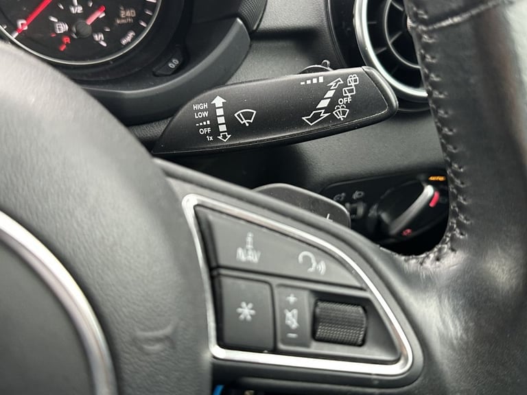 2018 Audi A1 1.4 TFSI Sport Sportback 5dr Petrol S Tronic Euro 6 (s/s) (Nav) (125 ps) Hatchback P...