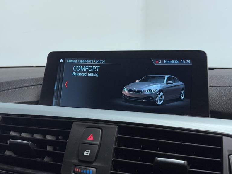 2019 BMW 4 Series 440i M Sport Coupe COUPE Petrol Automatic