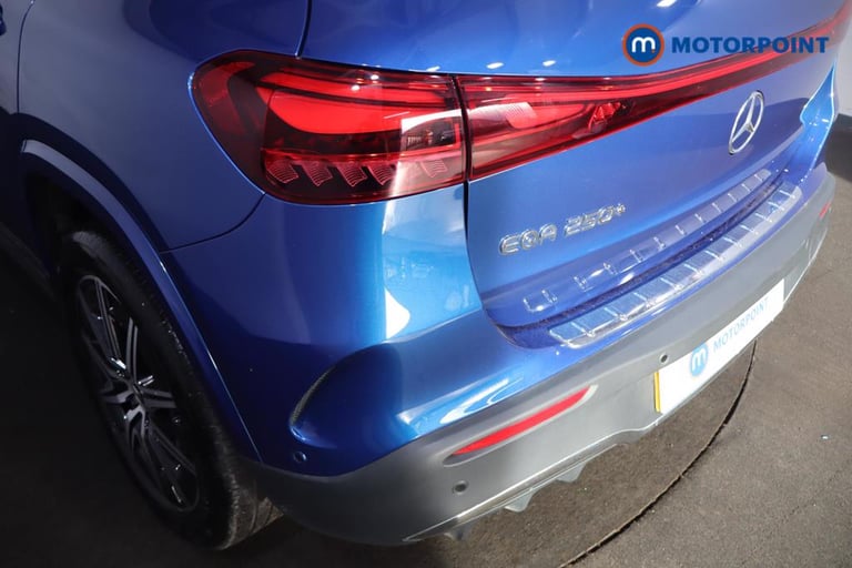 2024 Mercedes-Benz EQA EQA 250-Plus 140kW AMG Line Executive 70.5kWh 5dr Auto SUV Electric Automatic